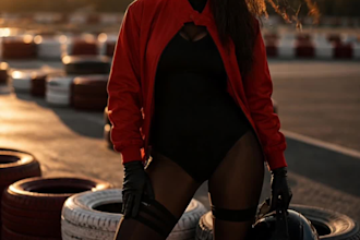 create cinematic ai fashion editorials for sport luxury brands
