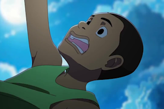 2d music video animation motion graphic 2d anime music video 2d short film anime