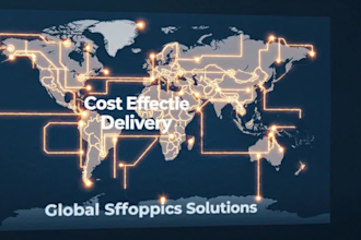 handle your freight forwarding and international shipping