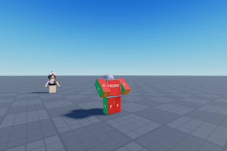 create roblox animations for your game