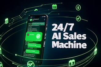 create ai whatsapp automation for lead conversion