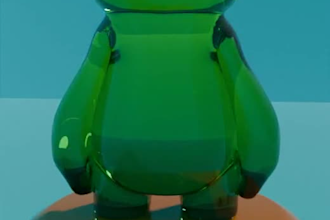 custom 3d characters for games