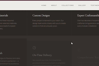 create a 3d website for your business