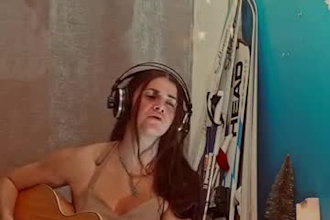 sing christian gospel songs, praise, custom , worship songs as female vocalist