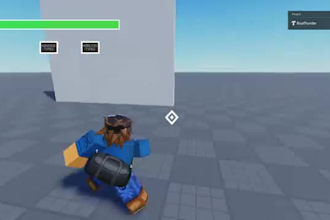 create viral roblox brainrot game with scripting and animations