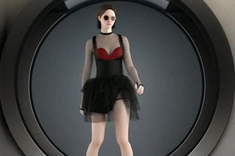 make 3d fashion clo3d clothing and 3d garments virtual in clo 3d