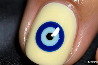 create custom handmade press on nails and nail sets