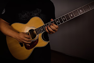 be your professional session metal or rock guitarist