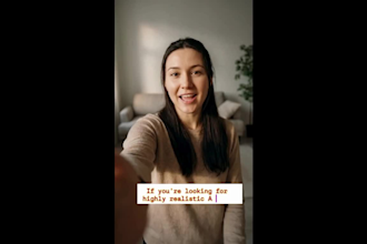 be your ai ugc creator for engaging tiktok and instagram ads