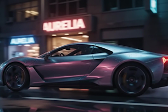 create stunning ai generated videos, cinematic ai video