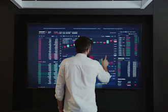 create a quality full elearning forex and cryptocurrency trading video course