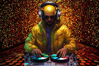 dj drop edm club hype tags vocal tag podcast intro jamaica radio sweeper jingles