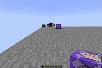 code a custom datapack for you in minecraft
