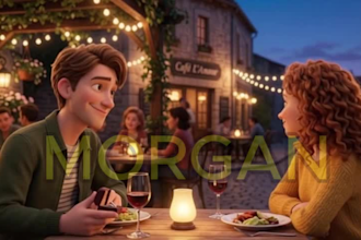 3d pixar style ai animation 3d ai cartoon video storytelling  3d pixar ai video