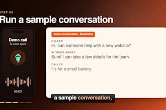 set up an elevenlabs ai voice agent for you
