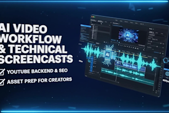 be your ai video production specialist