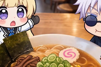make irl anime animation for cheap