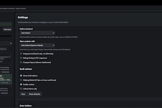debug and fix your python fastapi or postgresql backend