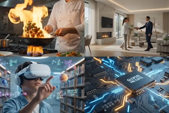 create stunning ai text to video, cinematic ai videos, ads, reels and shorts