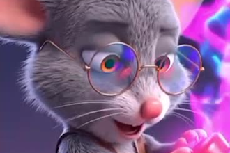 create professional 3d animated stories and video editing