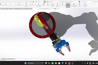 do solidworks 3d modelling