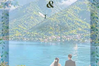 create a digital wedding invitation video and card in islamic touch