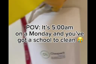 create authentic ugc videos for cleaning and home products