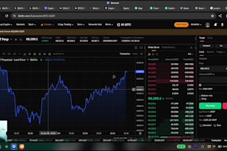 analyze crypto market and build long term portfolio strategy