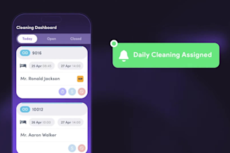 create a conversion focused saas demo or explainer video