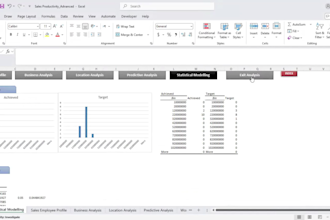 clean data, create dashboards, and automate with python