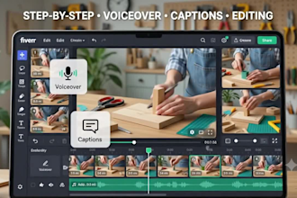 create engaging DIY videos with ai for tiktok and social media