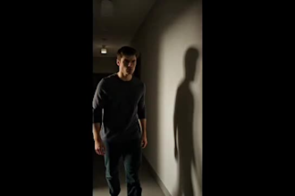create cinematic ai horror storytelling video for youtube, tiktok, reel