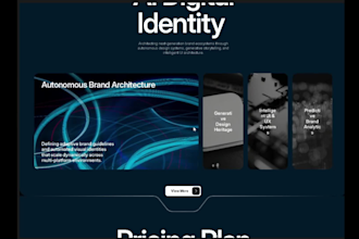 design a stunning responsive high quality website designs