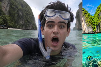 create eye catching thumbnail