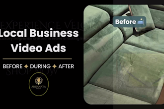 create professional video ads for your business