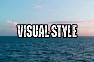 make professional country music lyric videos