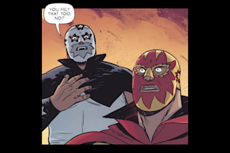 create a professional motion comic or trailer for your story