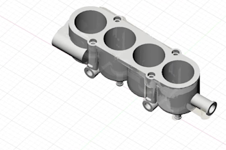 reverse engineer spare parts from 3d scans into cad models
