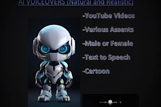 create custom ai audios and voiceovers with elevenlabs