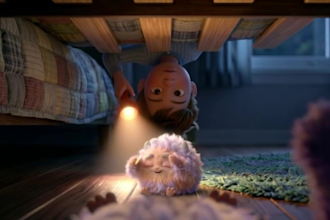 create radiant 3d animation music video, pixar style  veo 3, 3d kid music video