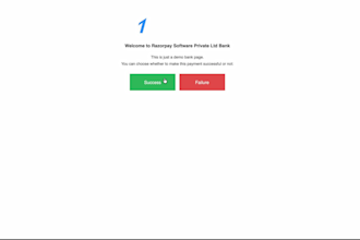 integrate payment gateway into your website