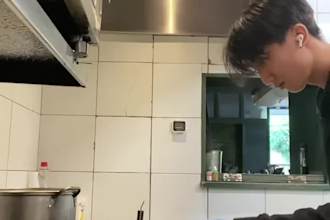 write a professional cookbook and develop expert recipes