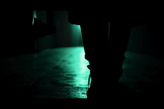 create a cinematic book trailer video to promote your novel