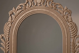 design cnc router furniture dxf and stl files for mdf and plywood