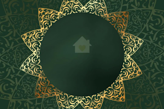 create luxury wedding invitation card for wedding