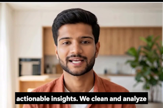do ai data analysis, predictive machine learning and ai automations
