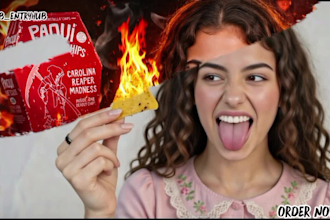 design a professional, catchy, and viral youtube thumbnail in just 3 hours
