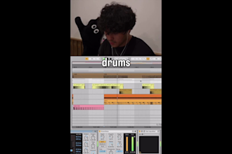 be your music producer for custom beats