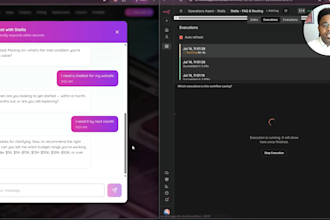 build a custom ai lead qualification chatbot