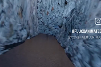 make 3d product advertisement animation